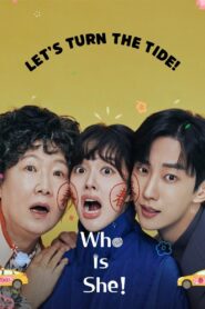 Who Is She (2025)